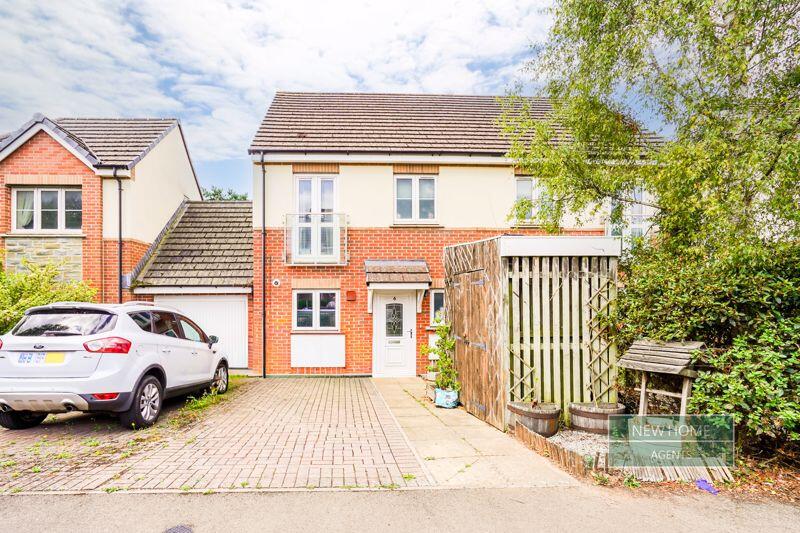 Main image of property: Bledisloe Way, Lydney GL15 5GF