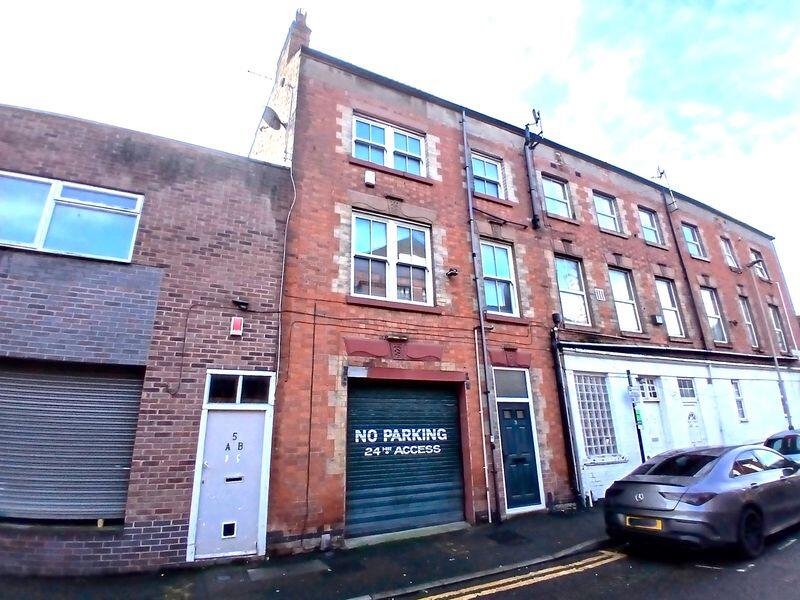 Main image of property: Crafton Street West, Leicester City Centre