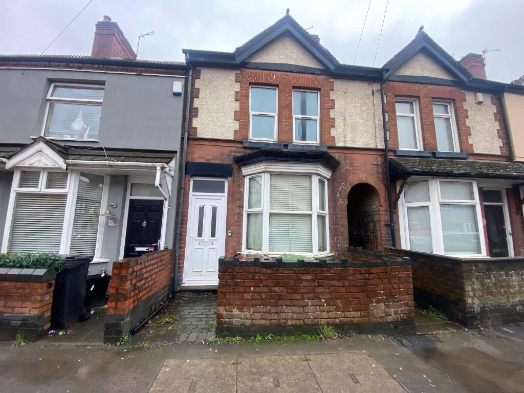 Main image of property: Arbury Road, Nuneaton, Warwickshire, CV10