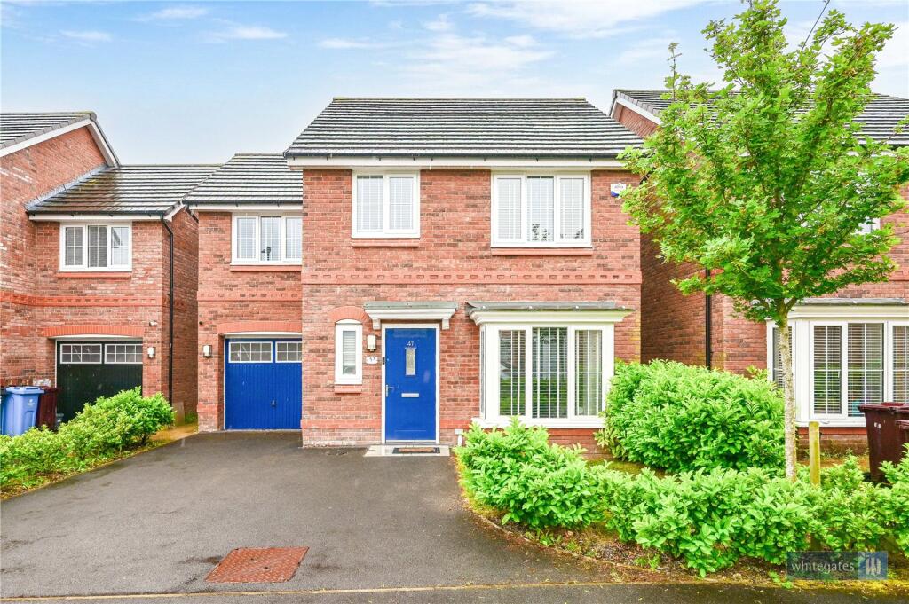 Main image of property: Belmont Crescent, Huyton, Liverpool, Merseyside, L36