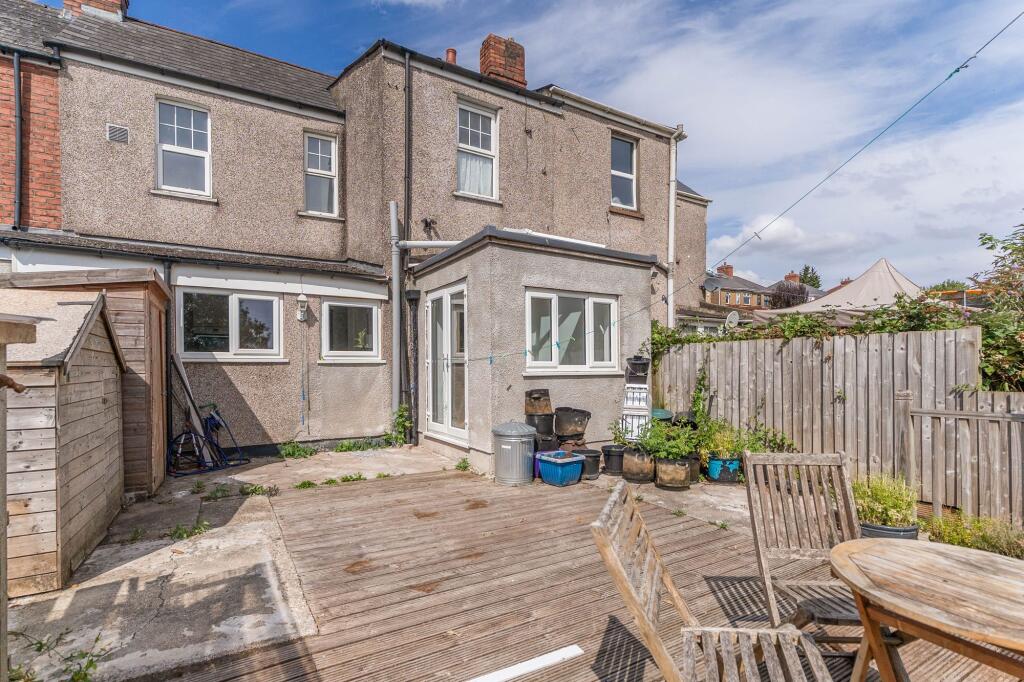 House in Newport, Brynglas, Shaftesbury - View 4