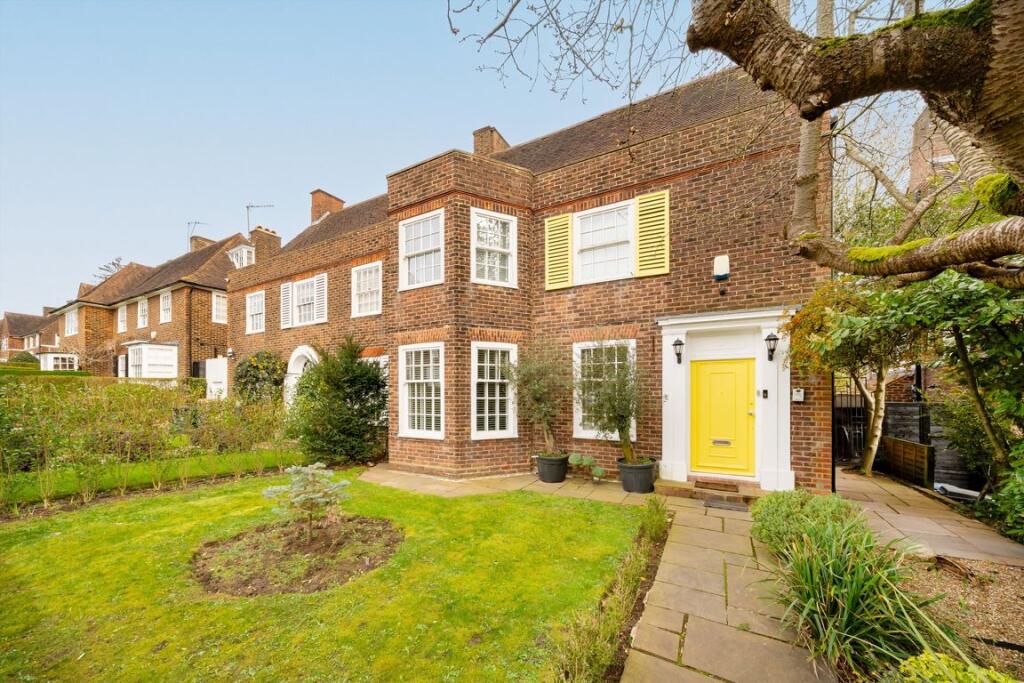 Main image of property: Gurney Drive, Hampstead Garden Suburb