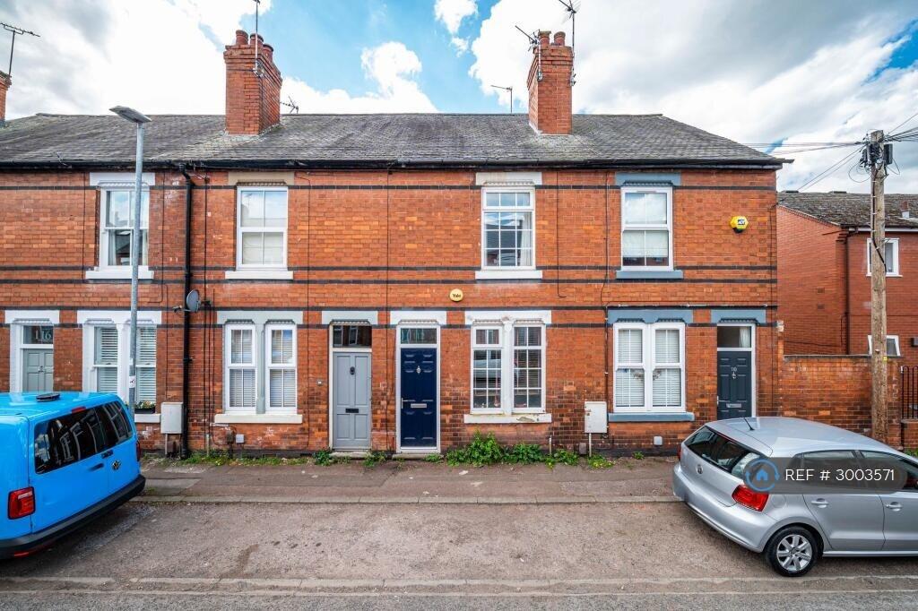 Main image of property: Exchange Road, Nottingham, NG2