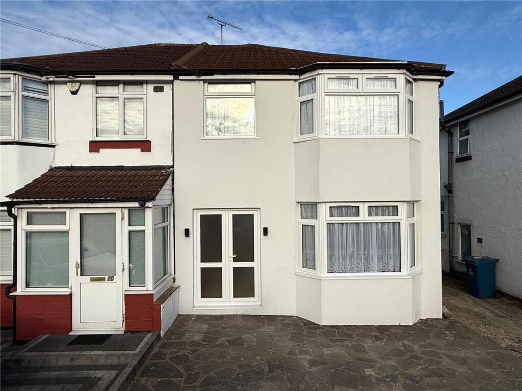 Main image of property: Aldridge Avenue, Stanmore, HA7
