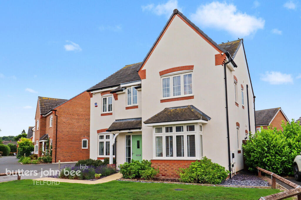 Main image of property: Lewis Crescent, Telford