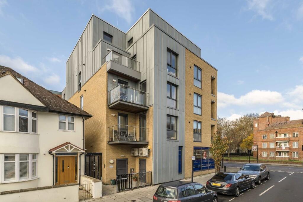 Main image of property: Shore Place, Hackney