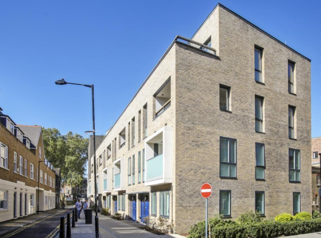 Main image of property: Burbage Court, London