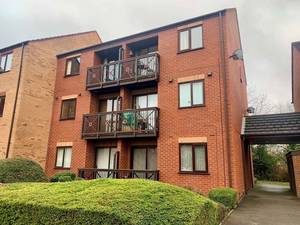 Main image of property: Peter James Court, STAFFORD