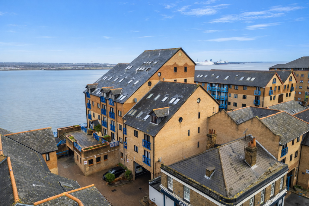 Main image of property: Crawley Court, West Street, Gravesend, Kent, DA11