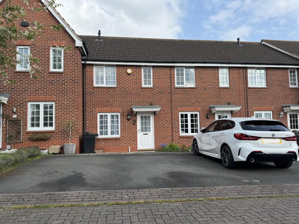 Main image of property: Wickliffe Park, Claypole, NEWARK