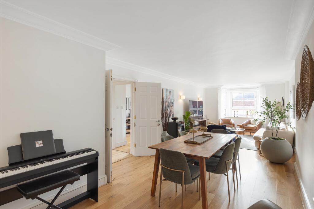 Apartment in London - More