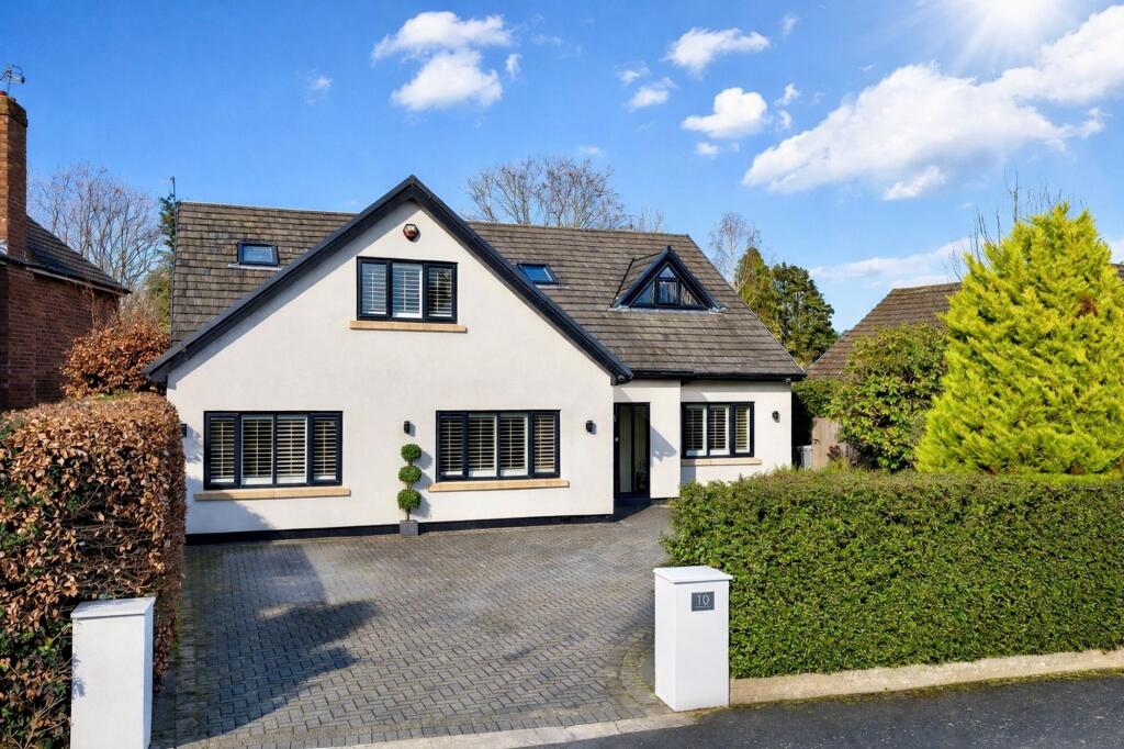 Main image of property: Longacres Road, Hale Barns, WA15
