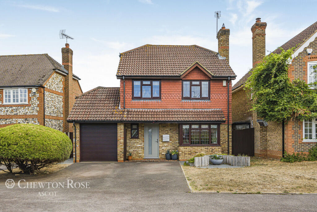 Main image of property: Carnation Drive, Bracknell