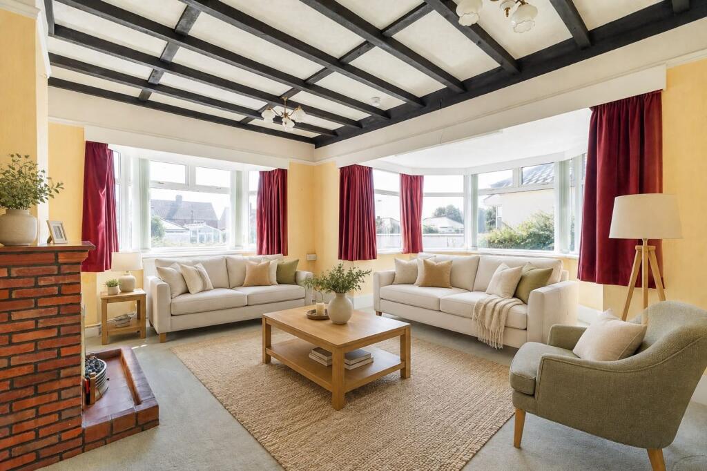 House in North Norfolk, Mundesley Beck, Mundesley - View 2