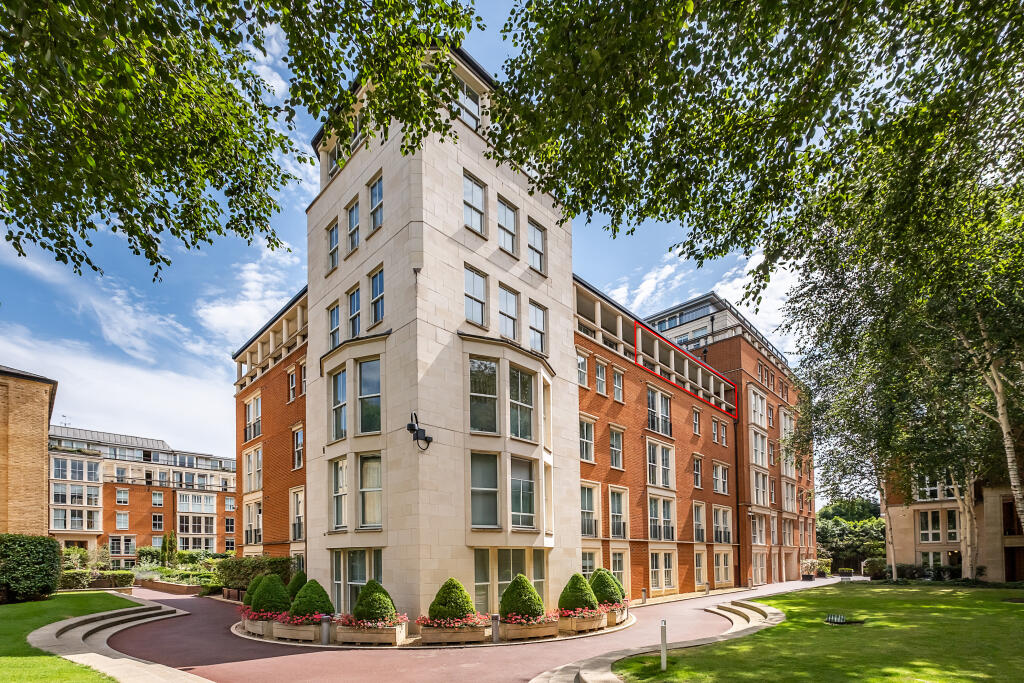 Main image of property: Coleridge Gardens, London, SW10