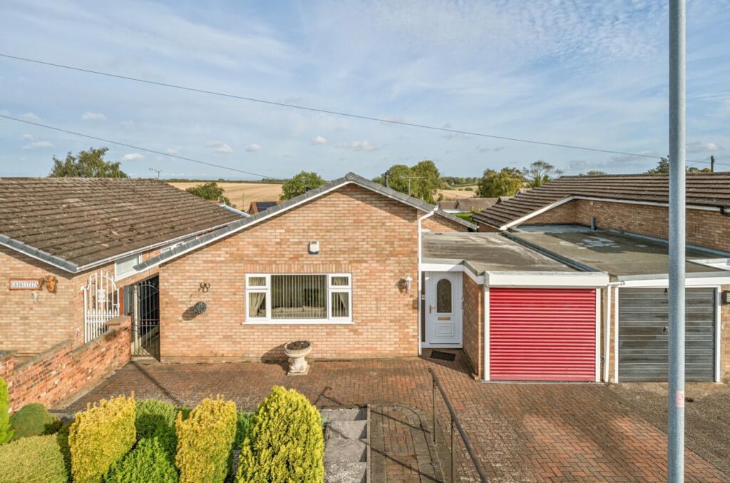 2-bed house on Wisteria Avenue, Branston, Lincoln, Lincolnshire, LN4, £230,000