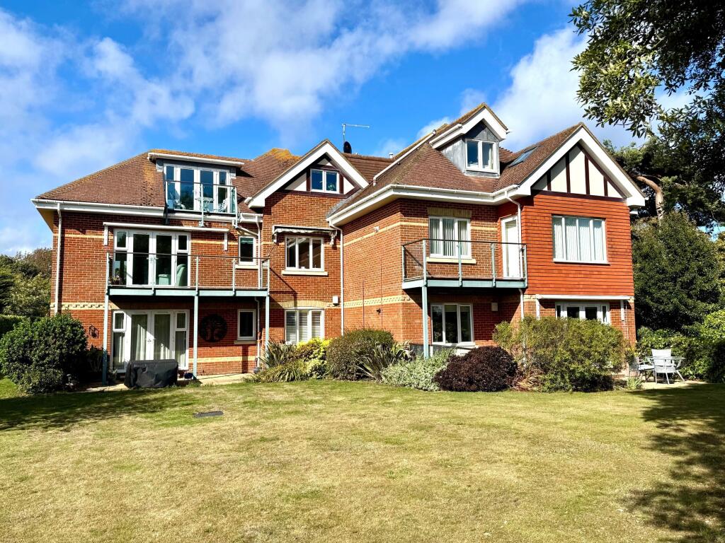 Main image of property: Berrington Becton Lane Barton on Sea New Milton BH25 7AG