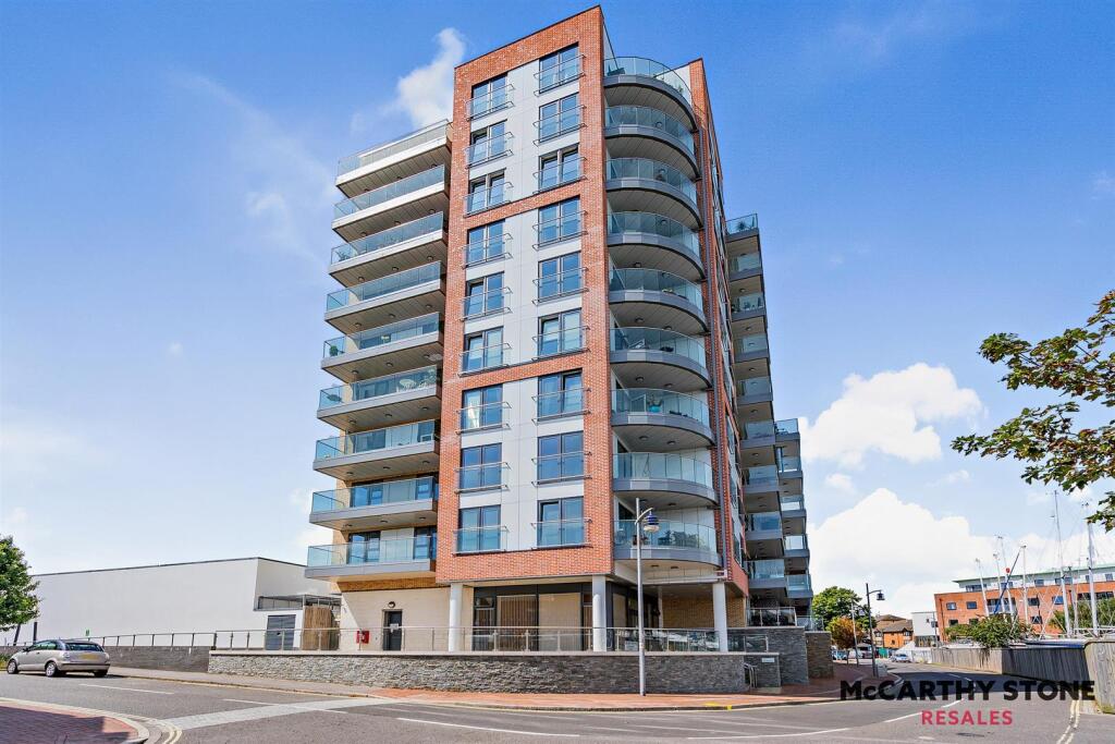 Main image of property: Viewpoint, Harbour Road, Gosport, PO12 1GX