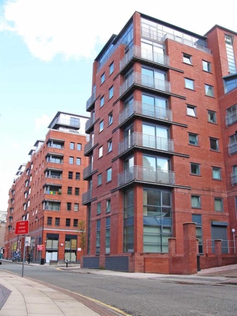 Main image of property: Pearl House, Lower Ormond Street, Manchester
