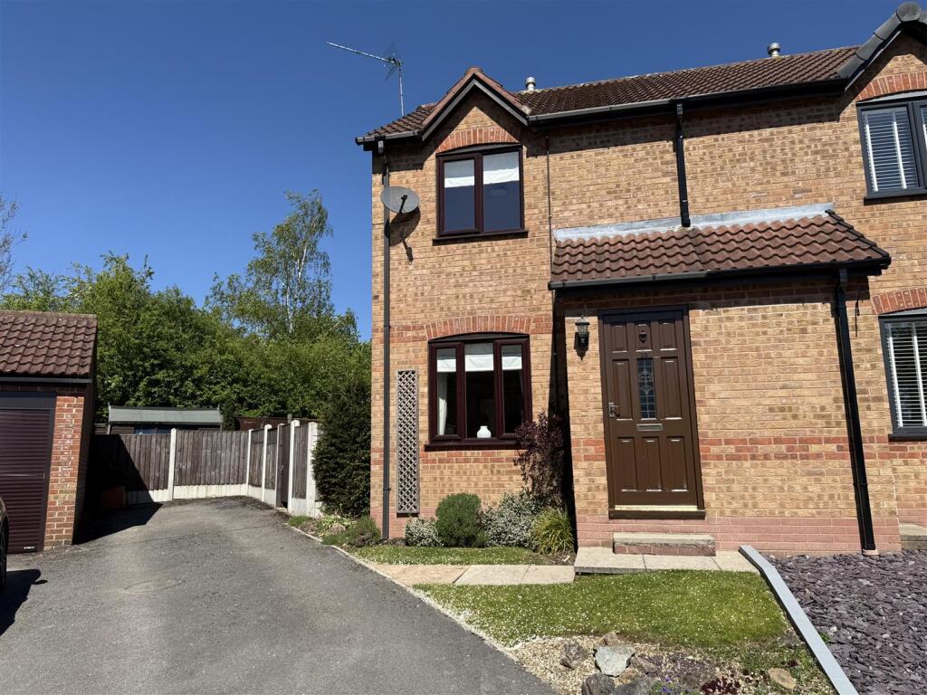 Main image of property: Blackberry Way, Kilburn, Belper