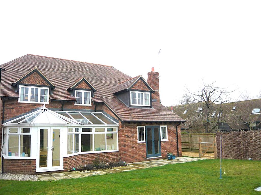 Main image of property: Manor Farm, Main Street, West Ilsley, Berkshire, RG20