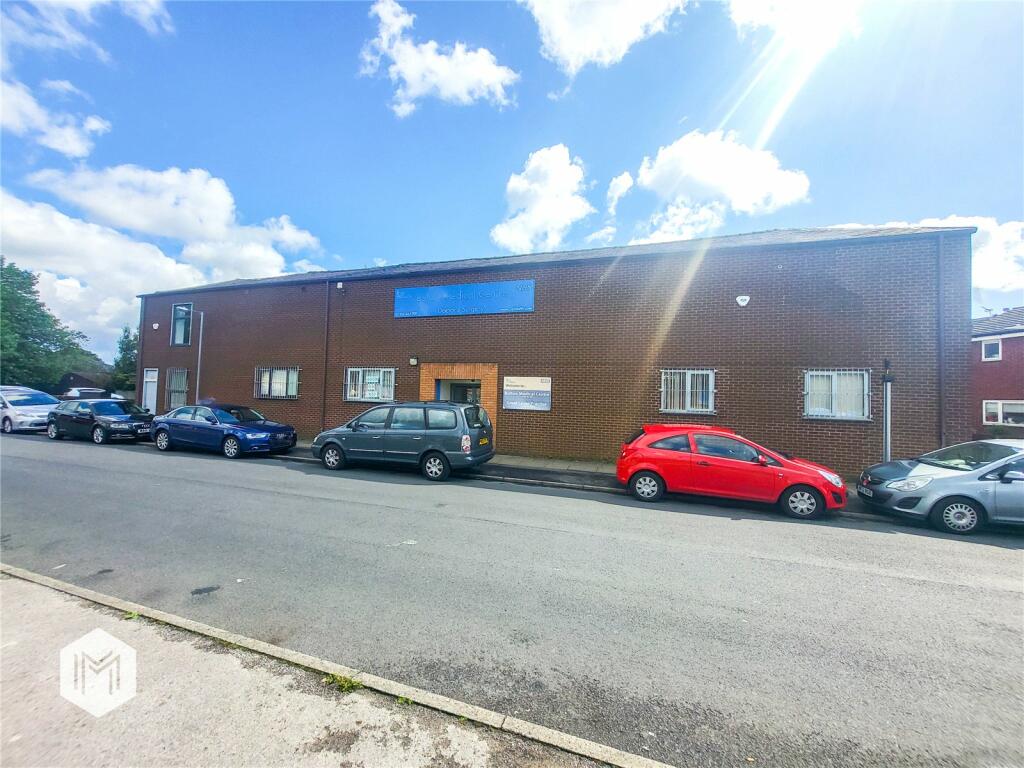 Main image of property: Rupert Street, Bolton, Greater Manchester, BL3 6PY