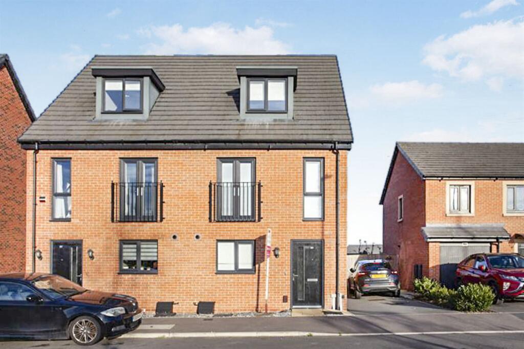 Main image of property: Eyam Way, Waverley, Rotherham