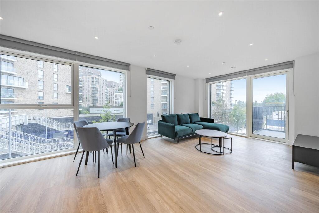 Main image of property: 23 Henley Cross, London, SE3