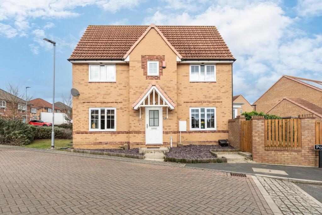 Main image of property: Poppy Fields Way, Pontefract