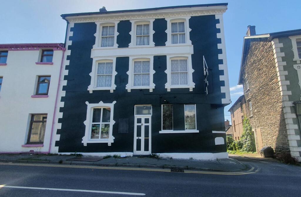 Main image of property: Dyfi Foresters Inn, Machynlleth