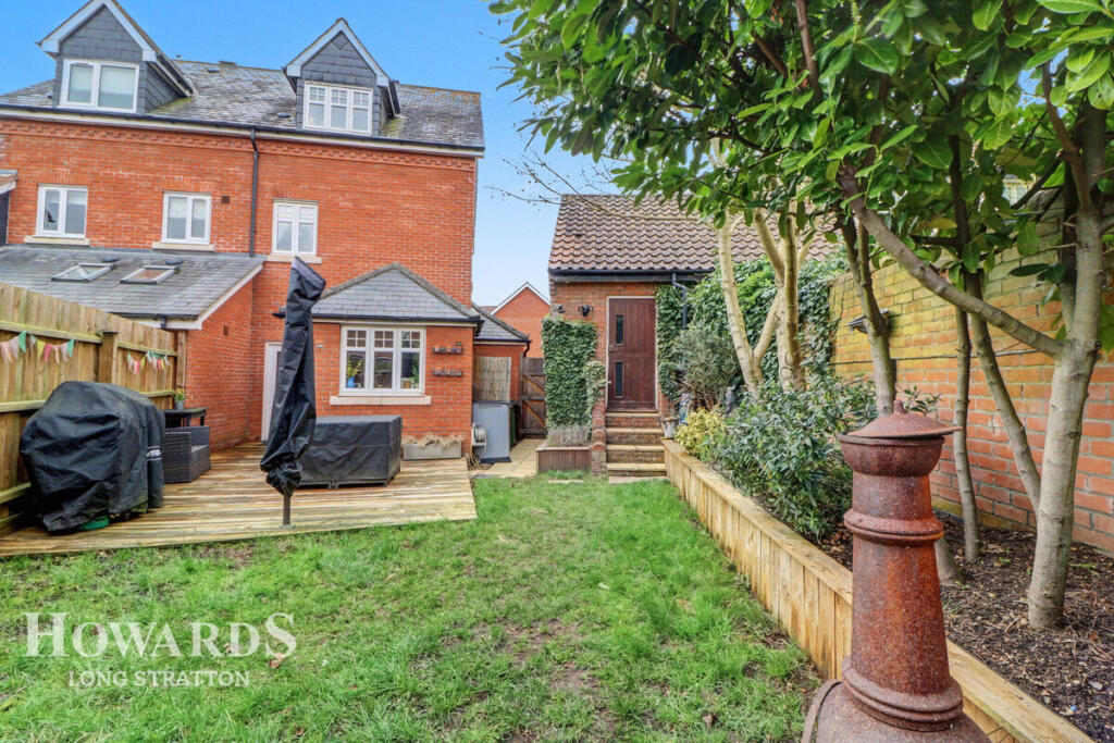 Main image of property: Oakfield Road, Long Stratton