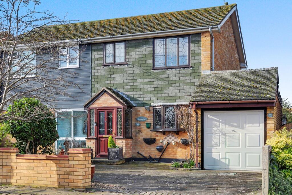 Main image of property: Kimberley Road, Little Wakering, SS3