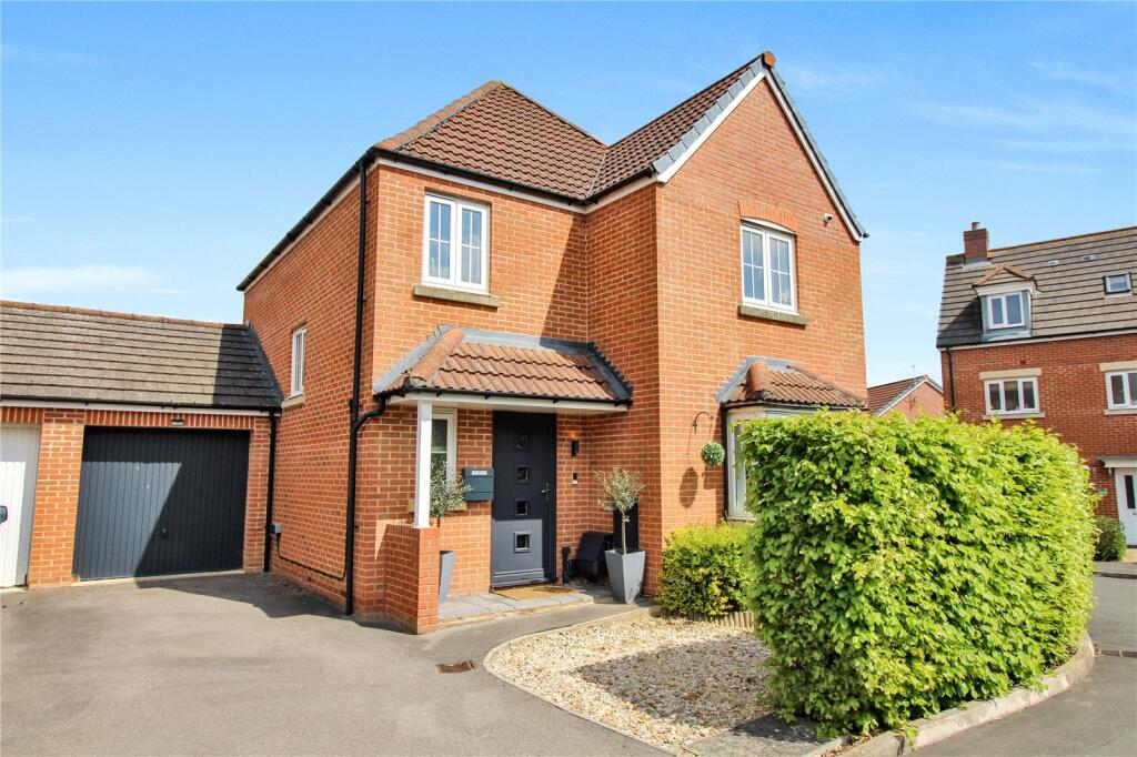Main image of property: Oldenburg Close, Moulden View, Swindon, Wiltshire, SN5