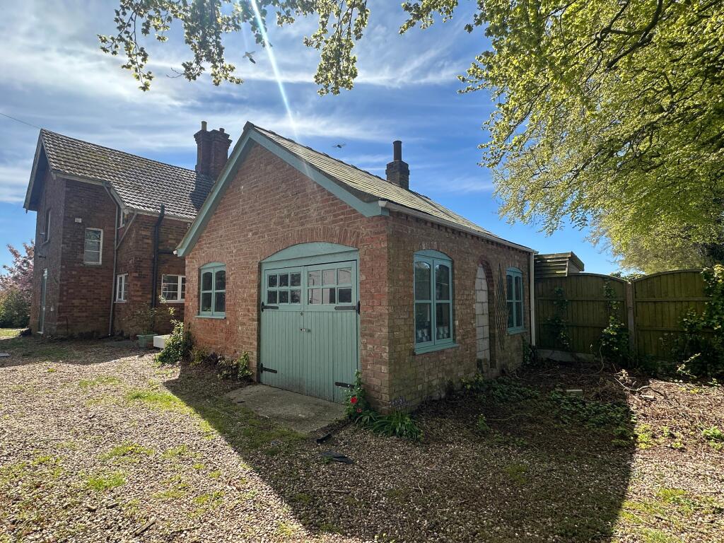 Main image of property: Kirmond-le-Mire, Market Rasen, LN8 6HZ