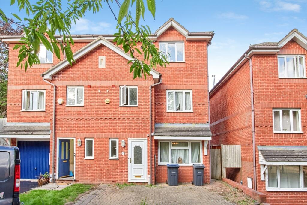 Main image of property: Mercia Drive, Birmingham, West Midlands