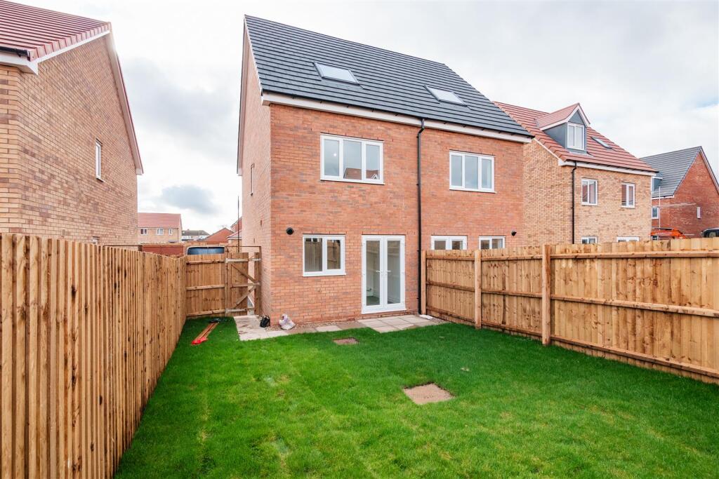 House in Durham - View 2
