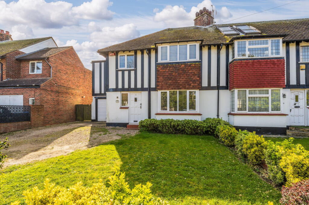 Main image of property: Barn Crescent, Westbrook, Margate, Kent