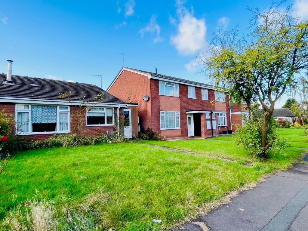 Main image of property: Shepherd Close, Lichfield