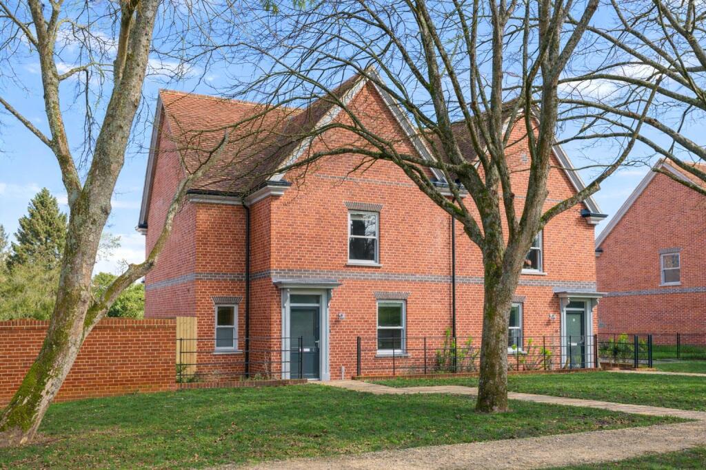 Main image of property: Mansion Drive, Burderop, Swindon, SN4