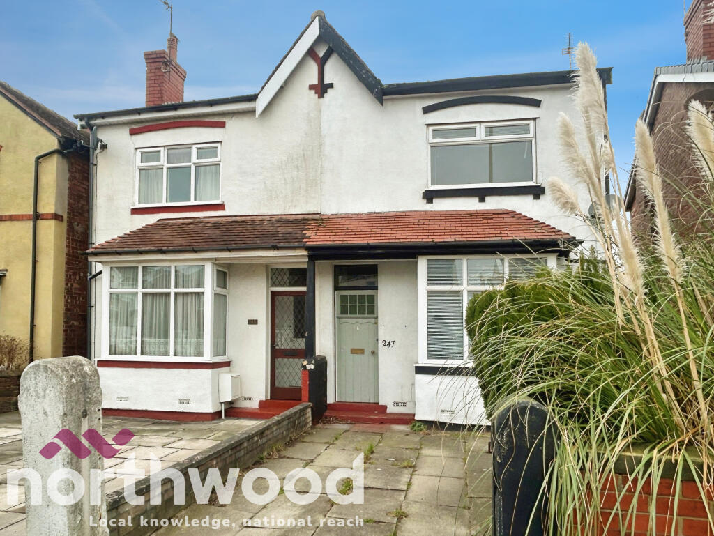 Main image of property: Rufford Road, Southport, PR9