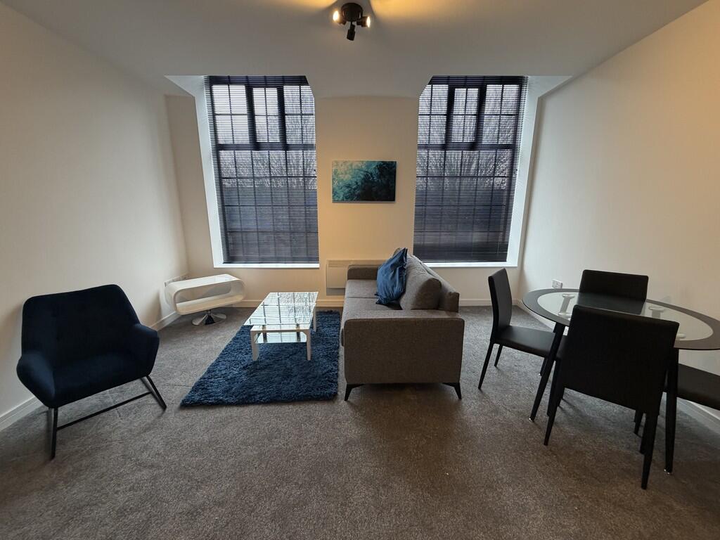 Main image of property: Osmaston Road, Derby