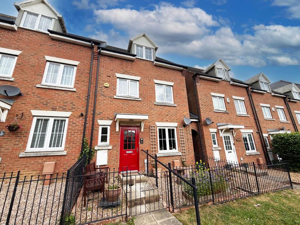 Main image of property: Flaxlands Row, Olney