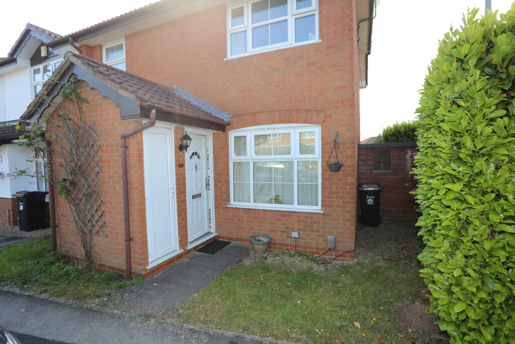 Main image of property: Harvard Close, Woodley, RG5