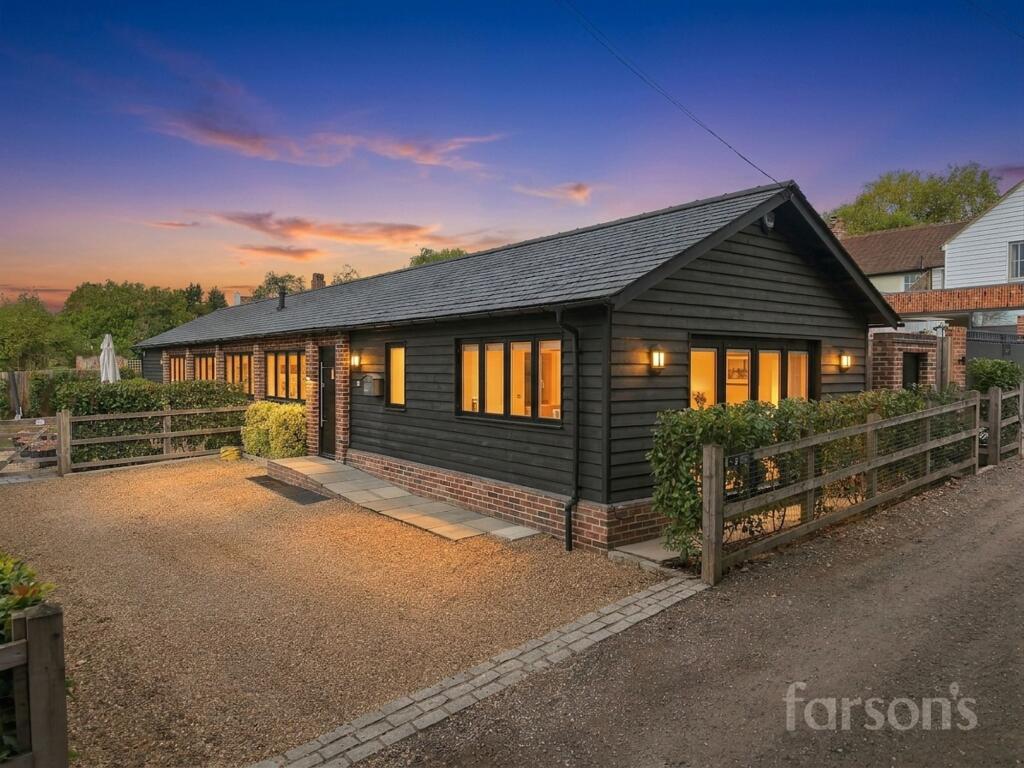 House in Chelmsford
