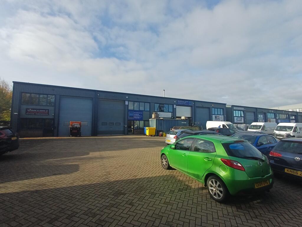 Main image of property: 2-3 Pegasus Mews, Stratton Business Park, Biggleswade, Bedfordshire, SG18