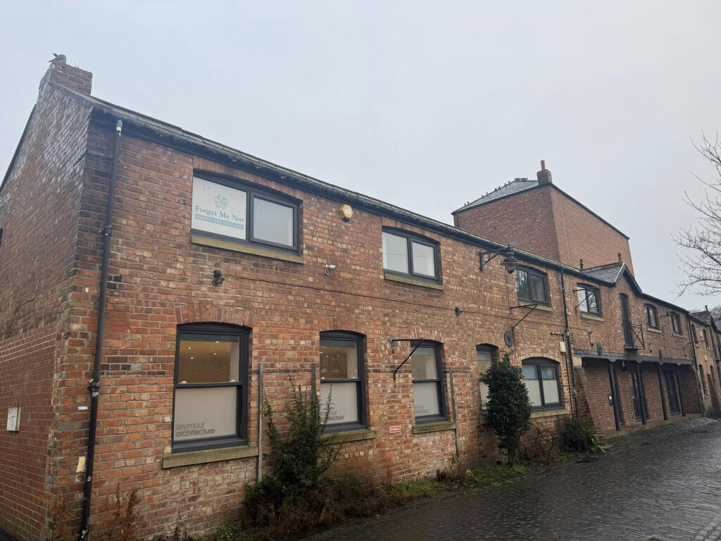 Main image of property: For Sale - By Auction in Morpeth, The Old Stables, Greys Yard, Oldgate, Morpeth, NE61 1QD