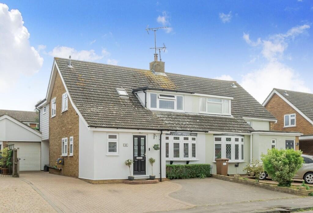 Main image of property: St. Andrews Road, CM3