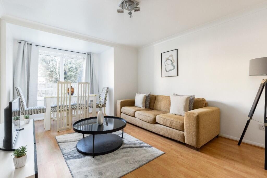 Main image of property: Chaucer Drive, London, SE1