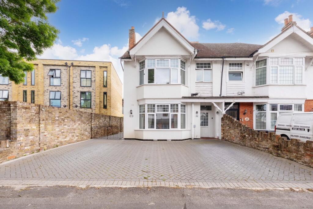 Main image of property: Upton Road, Slough, SL1