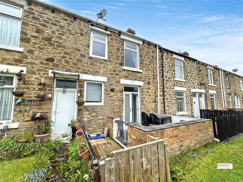 Main image of property: Beverley Terrace, Catchgate, Stanley, County Durham, DH9
